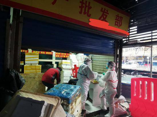 重回武汉肺炎起点：卖野味的华南市场老板是谁？