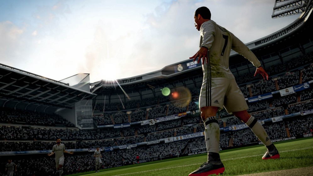 FIFA19苹果版