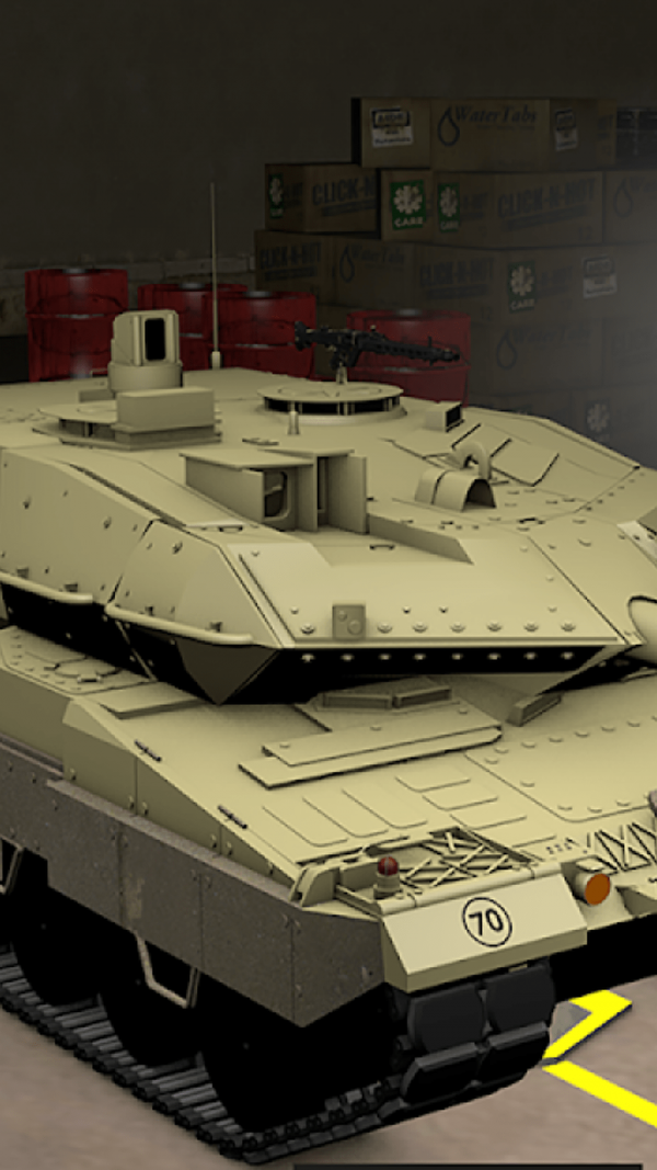 坦克大战-我的坦克最6