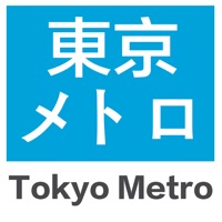 东京地铁-日本东京旅游地铁出行导航App