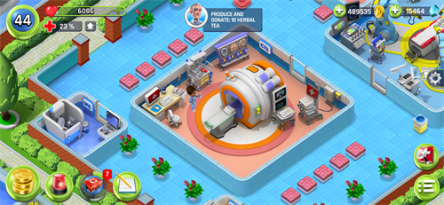 梦想医院下载安装-梦想医院app