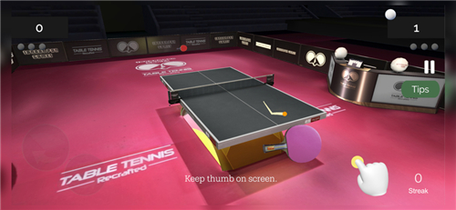 真实乒乓球下载 真实乒乓球安装 真实乒乓球app下载