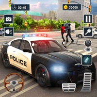警察模拟器小偷追逐苹果版