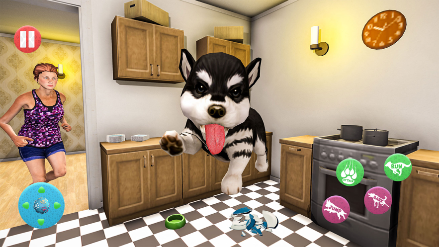 虚拟狗模拟器苹果版