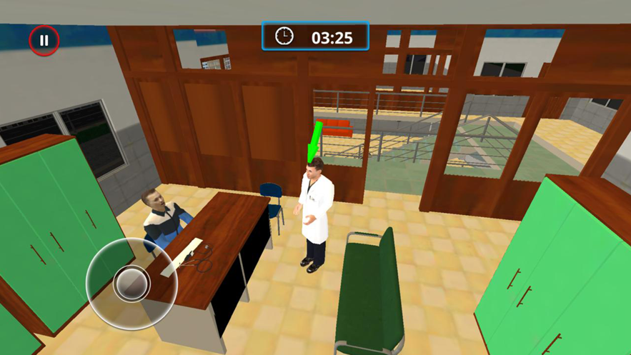 虚拟医生模拟器苹果版