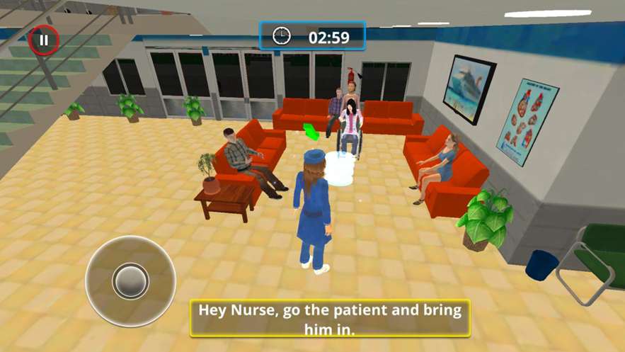 虚拟医生模拟器苹果版