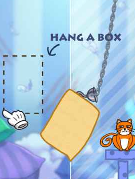 你好猫咪安卓版：一款轻松有趣又好玩的物理闯关类手游